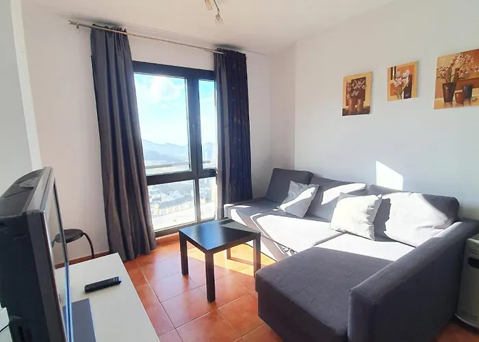 Monte Oiz Junto A Telesilla Erb Apartament Sierra Nevada