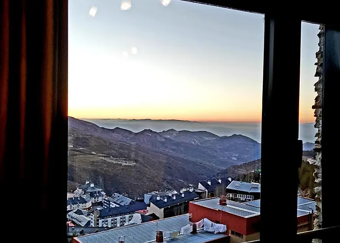 Monte Oiz Junto A Telesilla Erb *