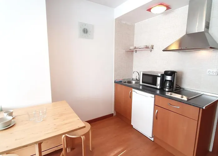 Monte Oiz Junto A Telesilla Erb Apartament *