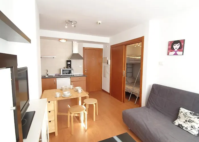 Apartament Monte Oiz Junto A Telesilla Erb *