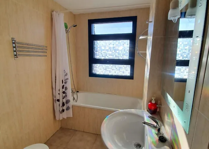 Apartament Monte Oiz Junto A Telesilla Erb Sierra Nevada