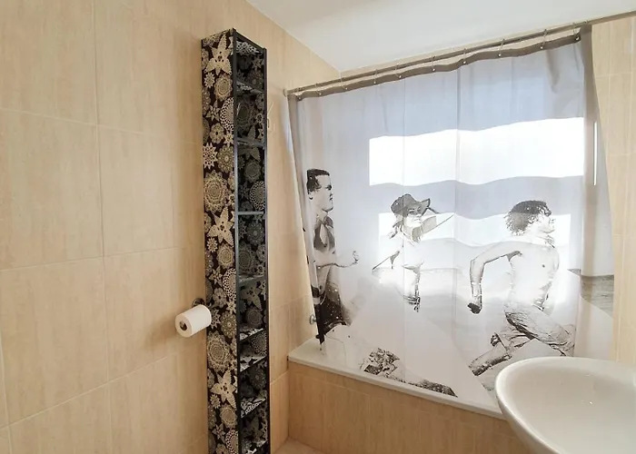 Monte Oiz Junto A Telesilla Erb Apartament Sierra Nevada