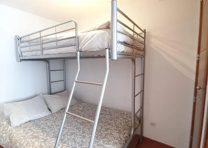 Monte Oiz Junto A Telesilla Erb Apartament