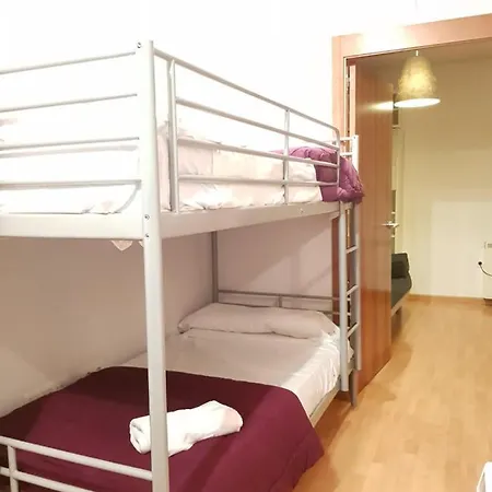 Apartamento Serraneu Zona Media Erb