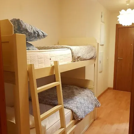 Serraneu Zona Media Erb Apartamento *