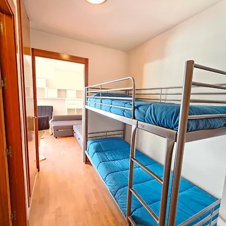 Apartamento Serraneu Zona Media Erb *