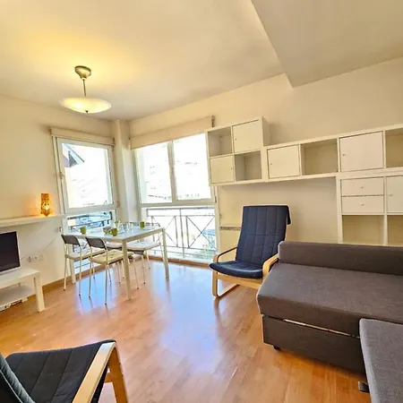 Apartamento Serraneu Zona Media Erb
