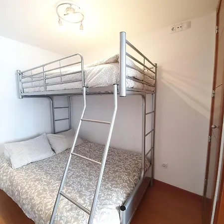 Monte Oiz Junto A Telesilla Erb Appartement