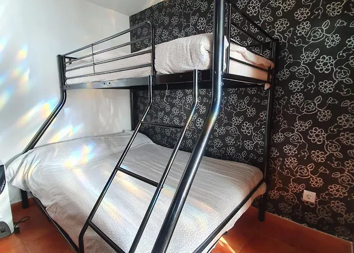 Monte Oiz Junto A Telesilla Erb