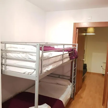 Apartment Serraneu Zona Media Erb
