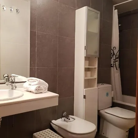Apartment Serraneu Zona Media Erb