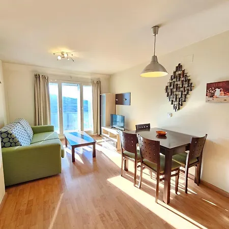 Apartment Serraneu Zona Media Erb *