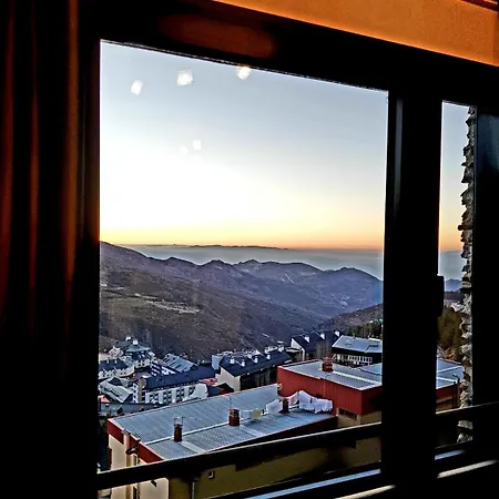 Monte Oiz Junto A Telesilla Erb *