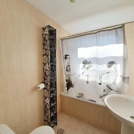 Monte Oiz Junto A Telesilla Erb アパート シエラネバダ